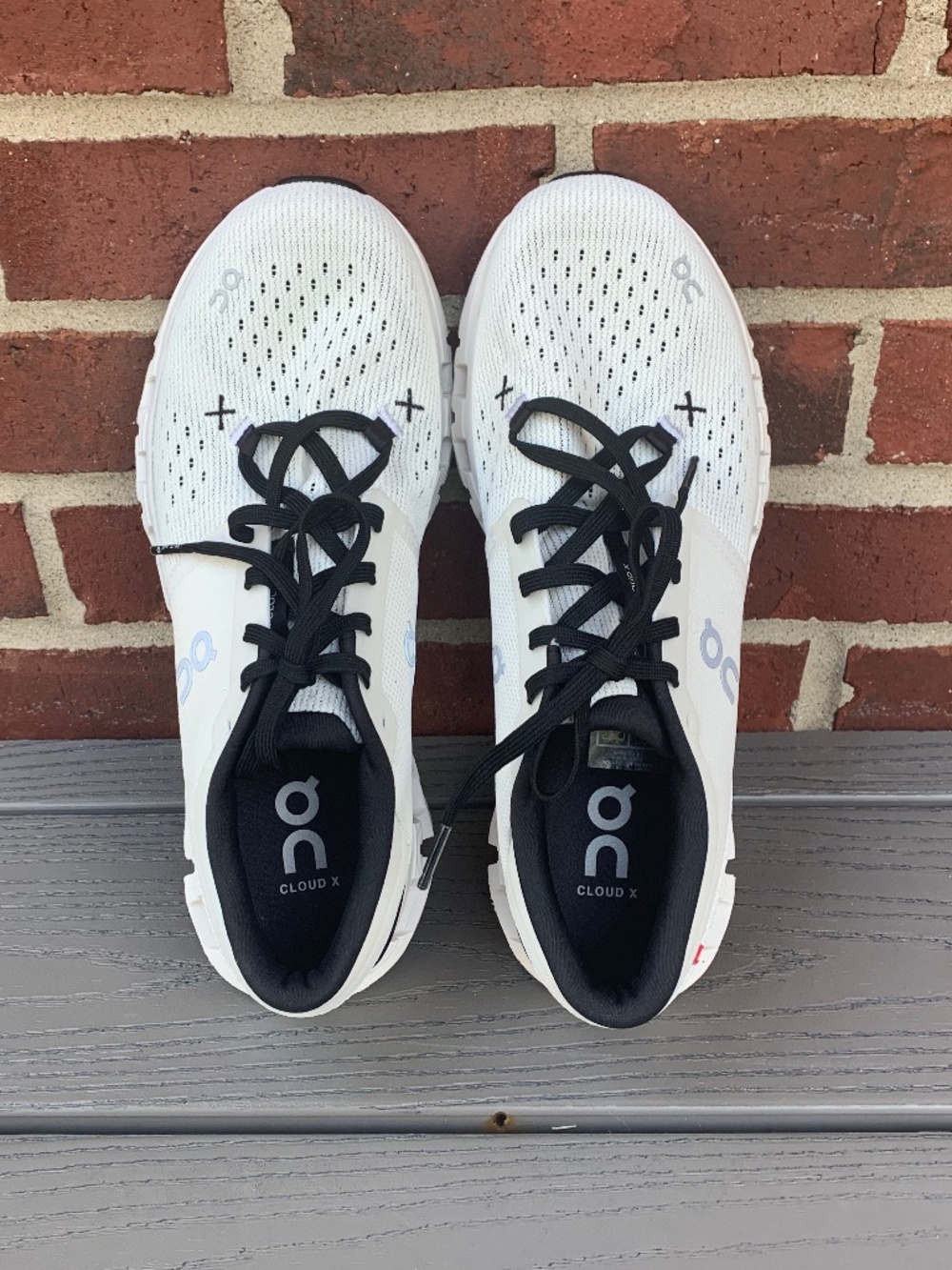 On Running Cloud X3 Sneakers - Picture 6 of 14